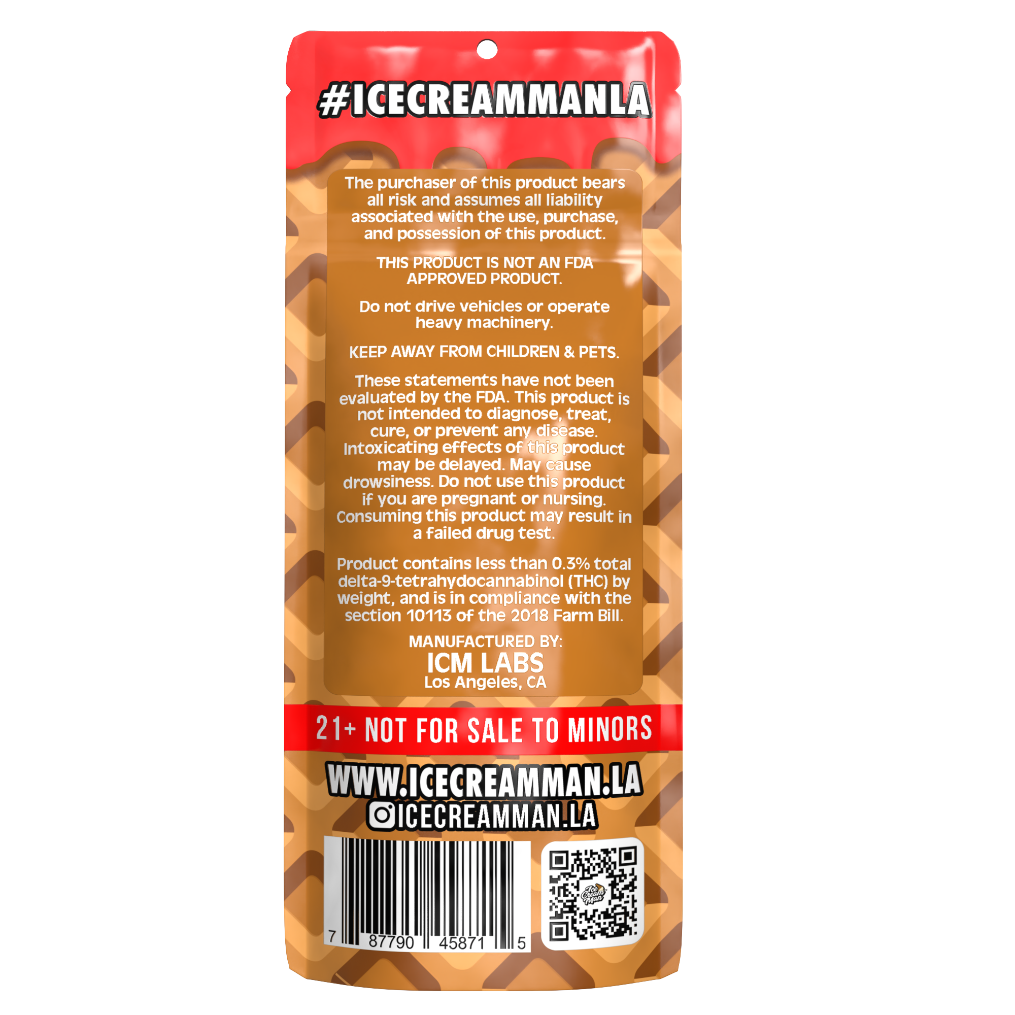 Strawberry Shortcake - Hybrid