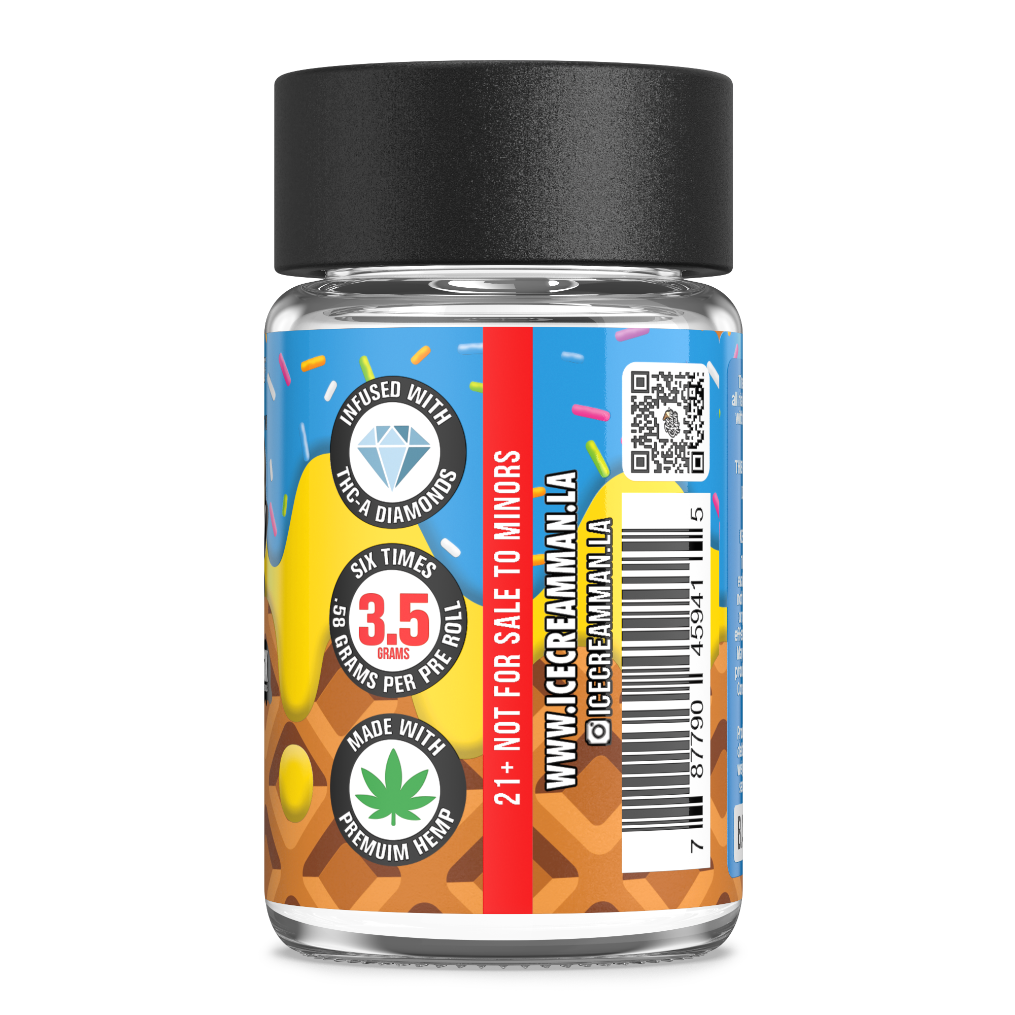 Lemon Drops - Sativa