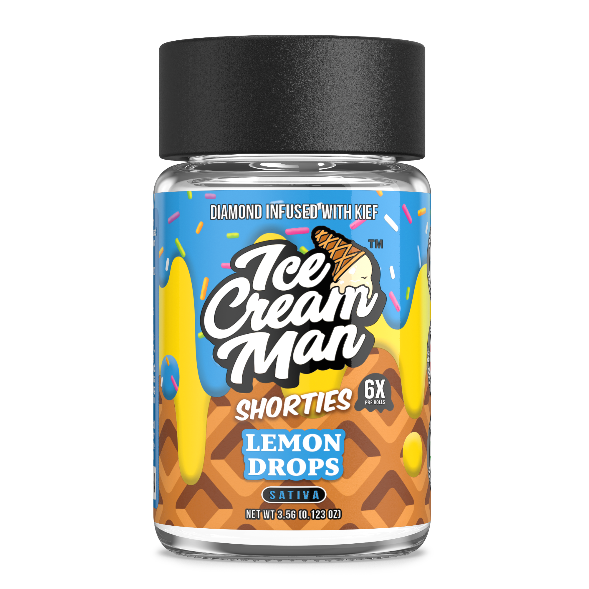 Lemon Drops - Sativa