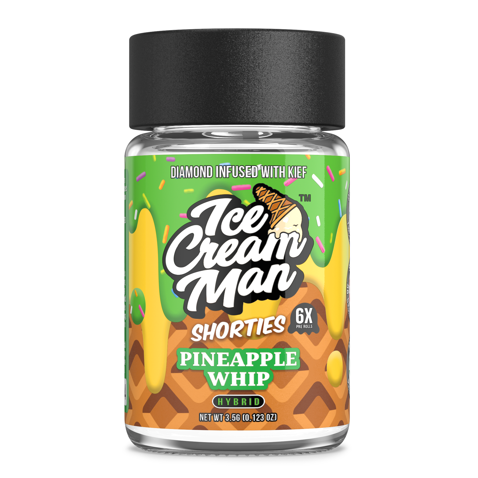 Pineapple Whip - Hybrid