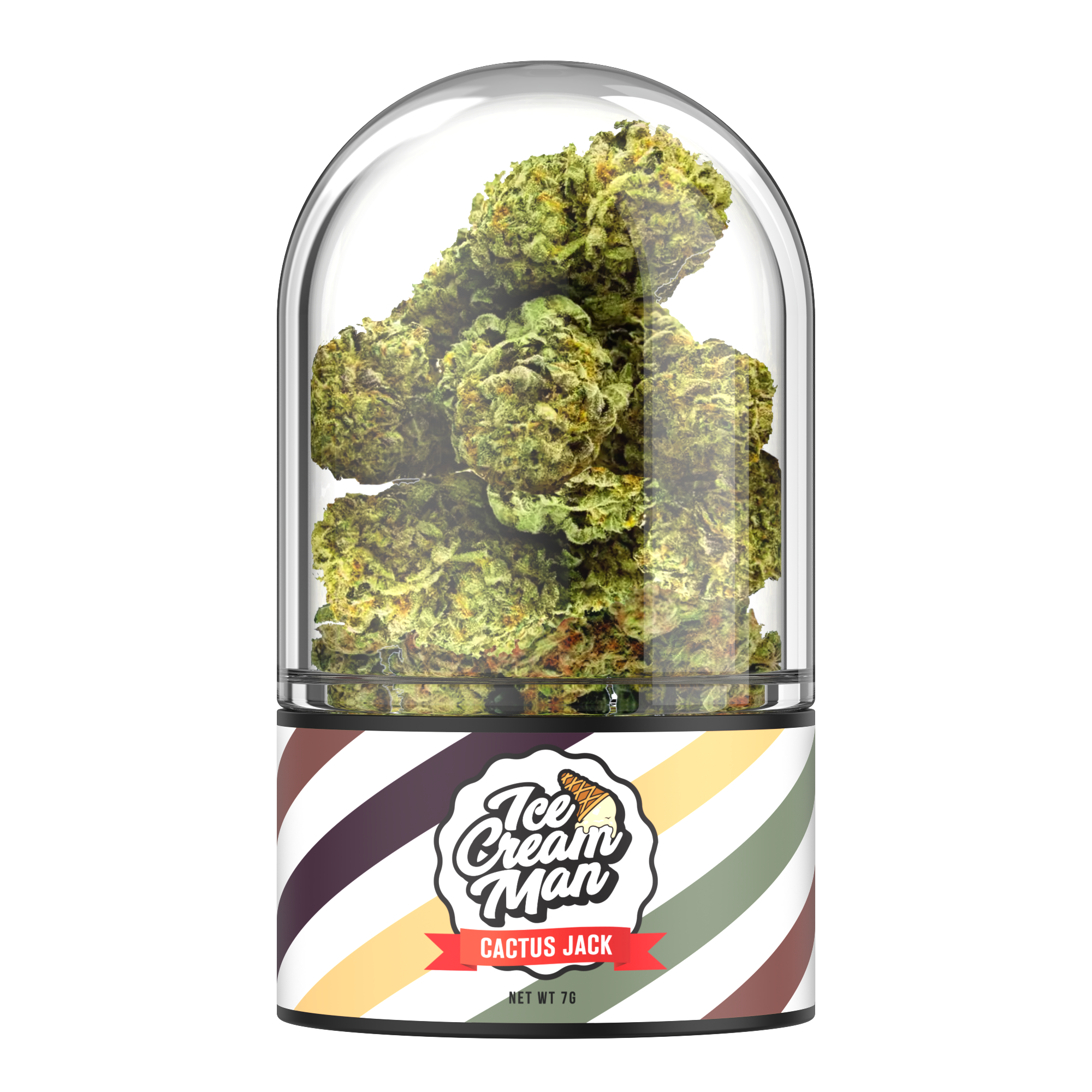 Cactus Jack - Sativa