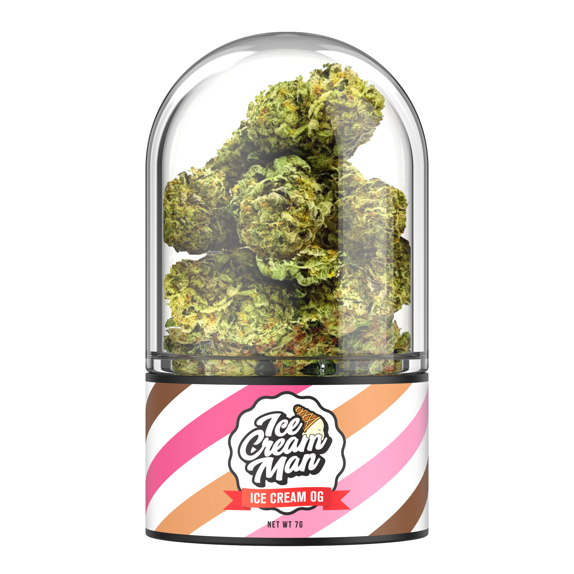 Ice Cream Man OG - Indica